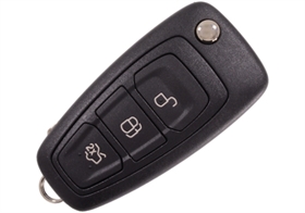 Ford bilnøgle 67-FOD-NIR9A